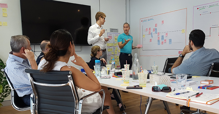 Sketch Speak Workshop